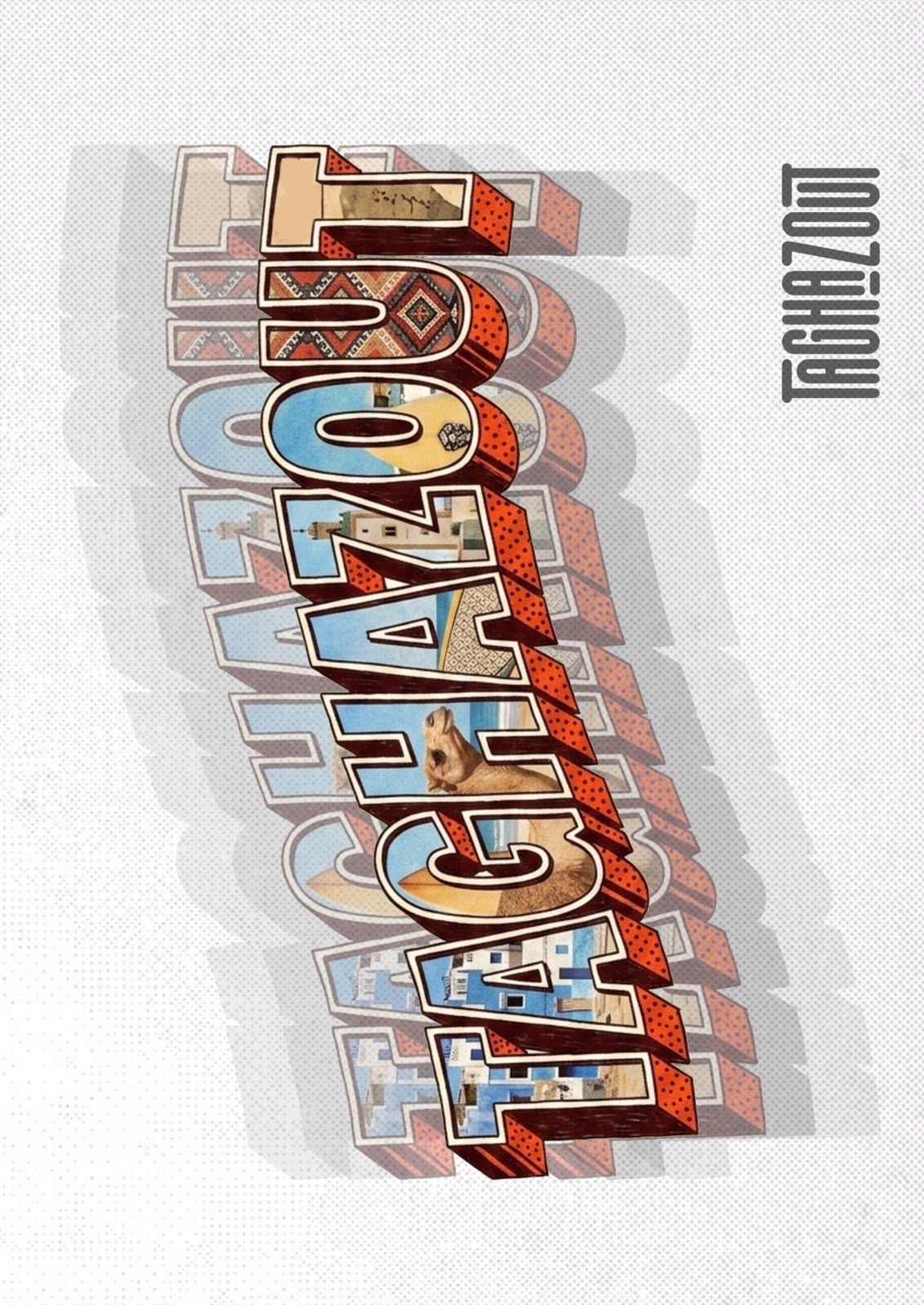 Taghazout drop teaser artwork